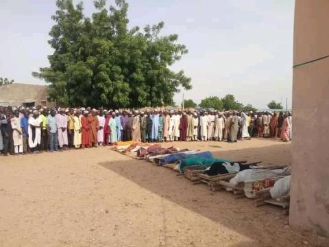 Bandits Kill 30 In Fresh Attack On Zamfara Communities | Sahara Reporters